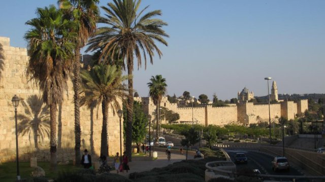 mura gerusalemme